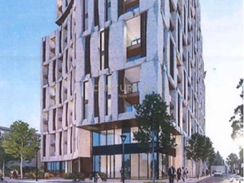 Appartamento 1+1 In Vendita in Via Bardhyl, Tirana - 145.000€