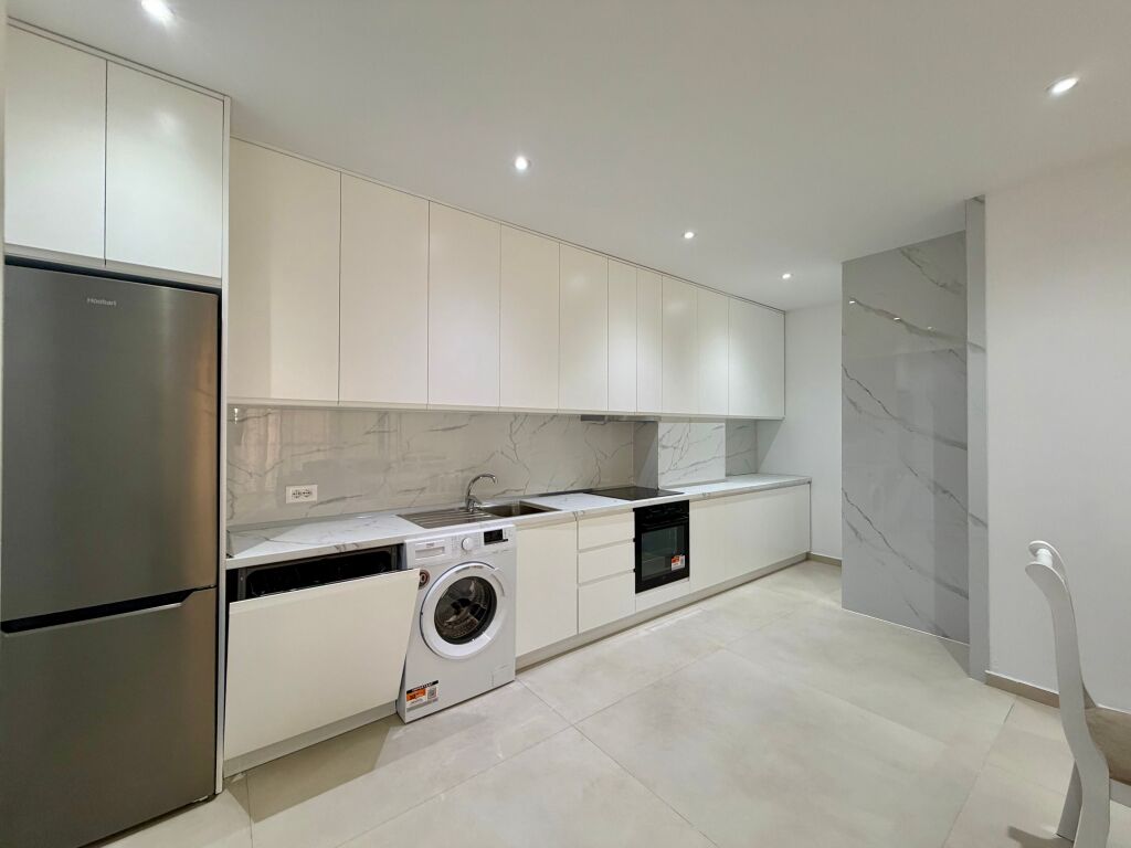 Apartment 2+1 for rent at Supermarket "Joena" (Bar Oslo) - 21 Dhjetori Area