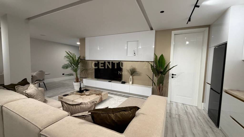 SUPER APARTMENT 2+1 FOR RENT IN BLLOK