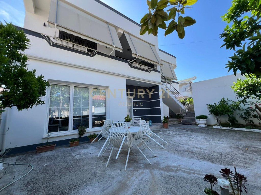 PRIVATE 2-STOREY HOUSE FOR SALE NEAR THE CENTER IN SHIJAK DURRES !
