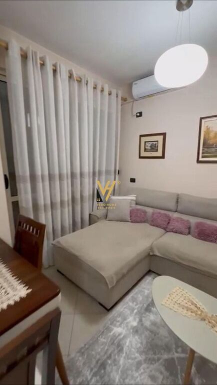 JEPET APARTAMENT 1+1+BLK ME QERA NE ASTIR 45.000 LEKE