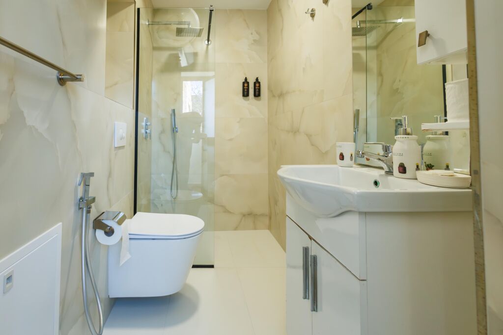 Apartament 4+2 per qera te Mine Peza