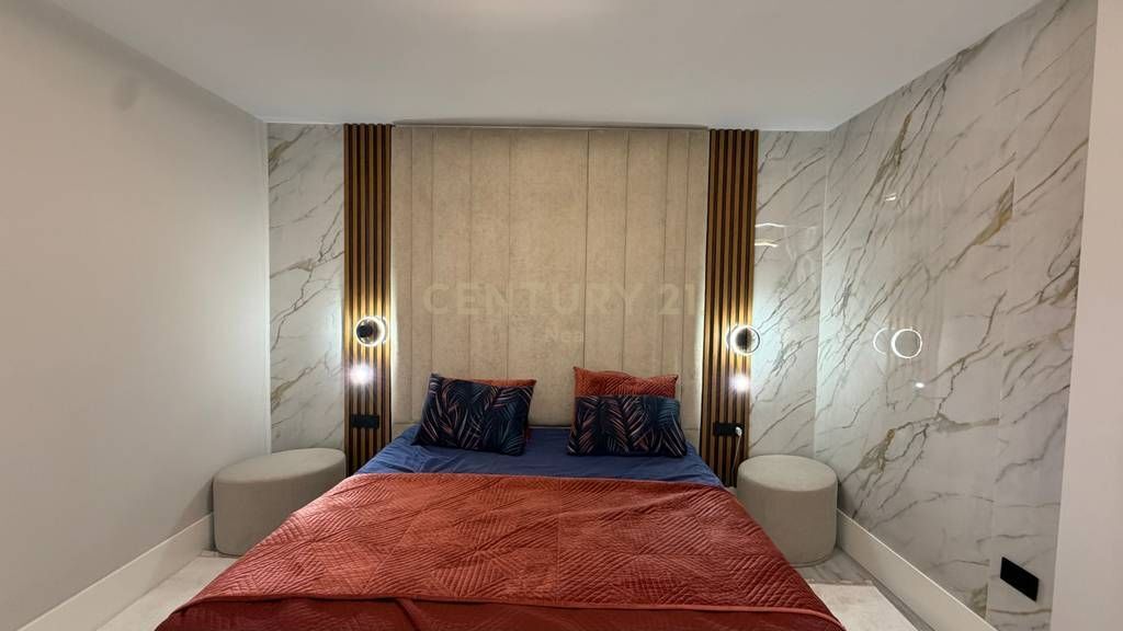 SUPER APARTMENT 2+1 FOR RENT IN BLLOK