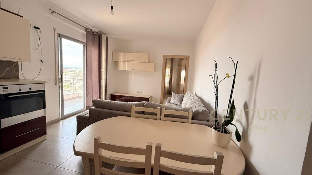 Apartament 2+1 Me Qira në Stadiumi, Durrës - 400€ | 68 m²