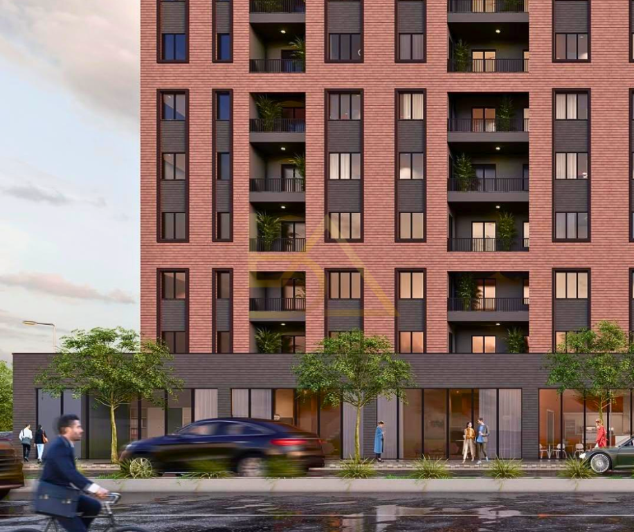 Shitet Apartament – Kamëz, Tiranë (Bulevardi Nënë Tereza)
