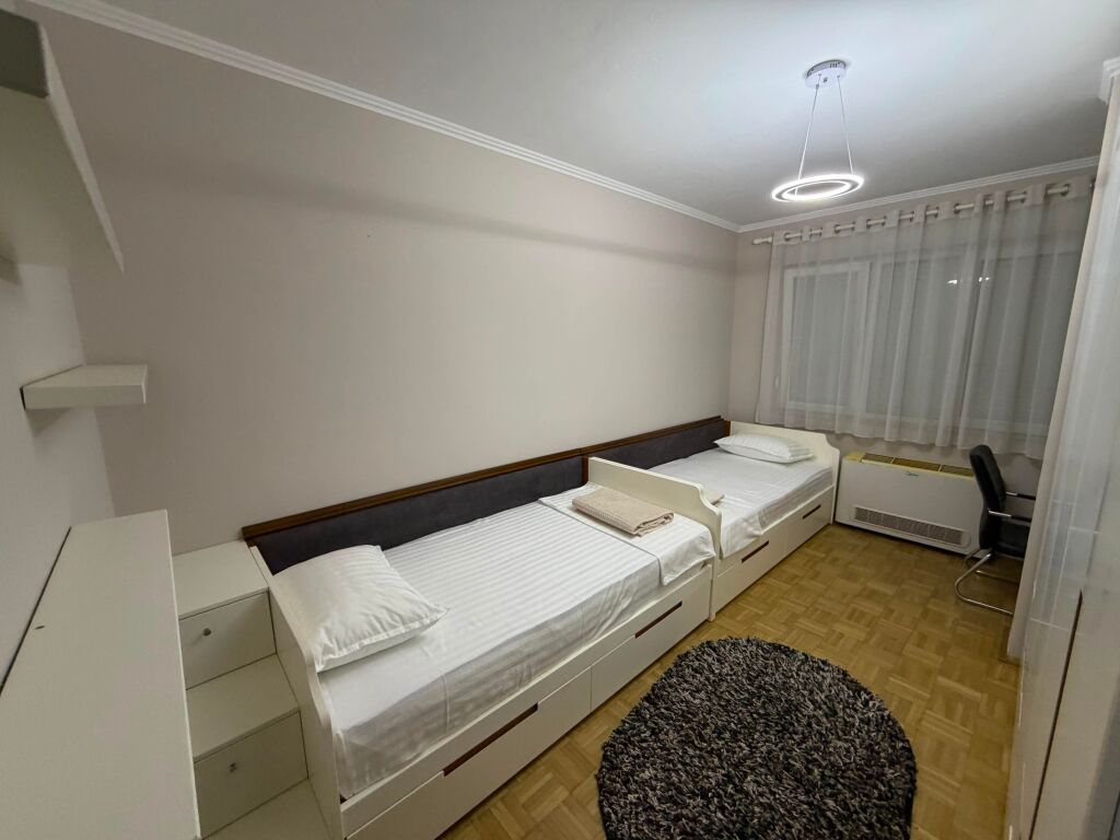 Apartament me qera 2+1 Sheshi Willson