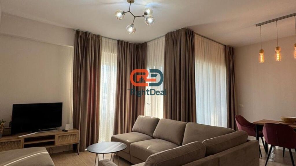 Tek Liqeni Artificial, Ne Rrugen E Kosovareve, Jepet Me Qira Apartament 2+1+2 Dhe Parking !!
