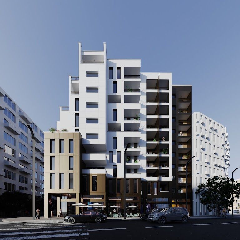 ✨ Shitet Apartament 2+1 Okazion 📍Mara Residence, Don Bosko