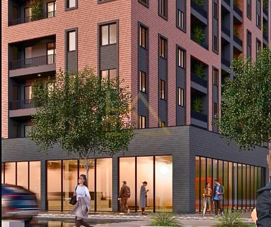 Shitet Apartament – Kamëz, Tiranë (Bulevardi Nënë Tereza)