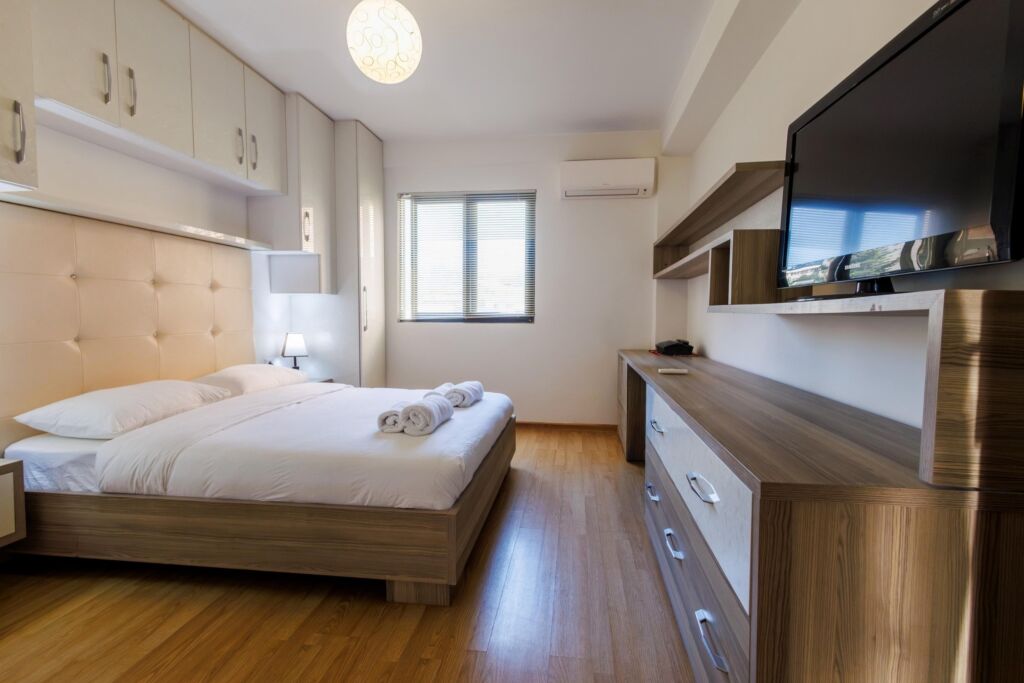 Apartament 4+2 per qera te Mine Peza