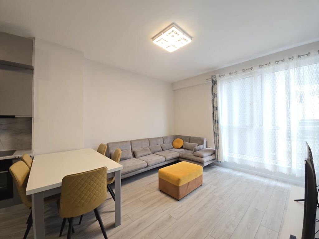 Rent | Apartament 1 + 1 | Komuna e Parisit | 730 €/month