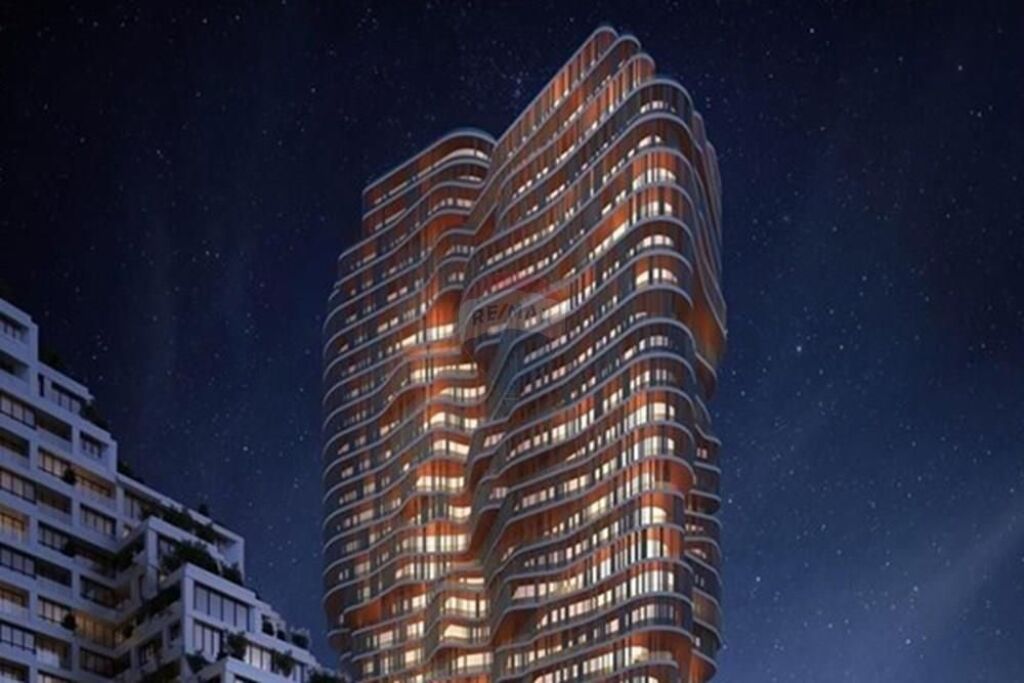 Appartamento Premium 4+1+2 In Vendita A "TOP SEVEN TOWER"