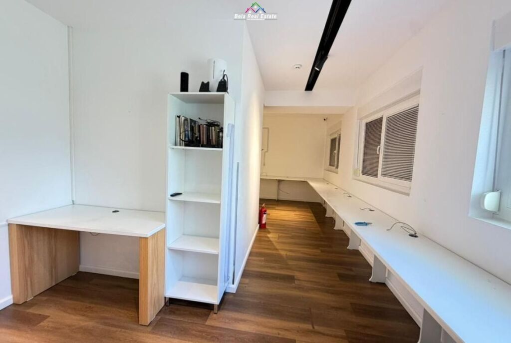 Ufficio in Vendita a Ali Dem (ID BZ120) Tirana