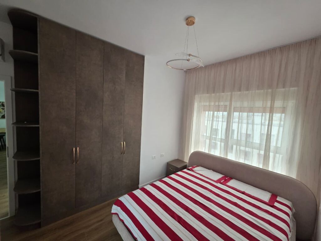 Apartament 2+1 me qera – Rezidenca Kadiu, Ali Demi 📍