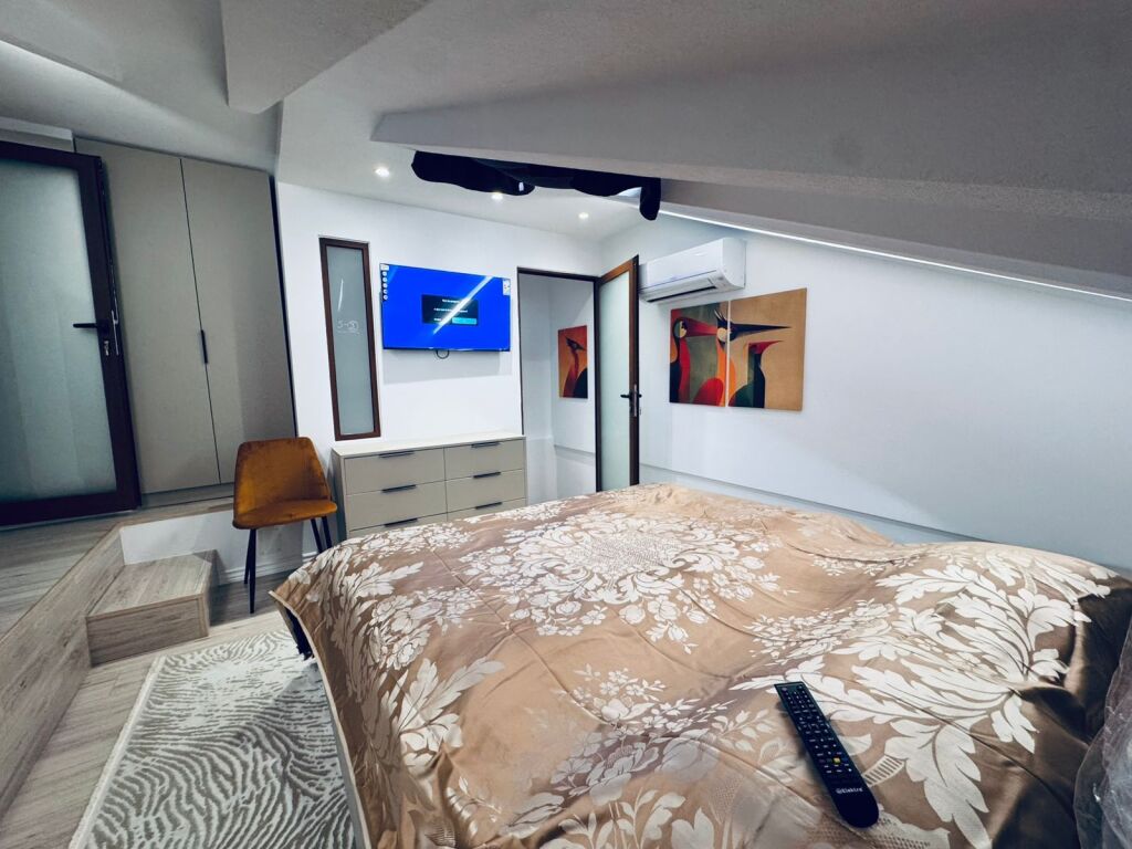 DUPLEX IN AFFITTO ALLA SCUOLA UNITA