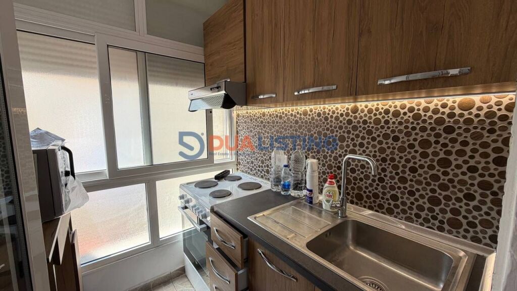 JEPET ME QIRA APARTAMENT 1+1 KODRA E DIELLIT