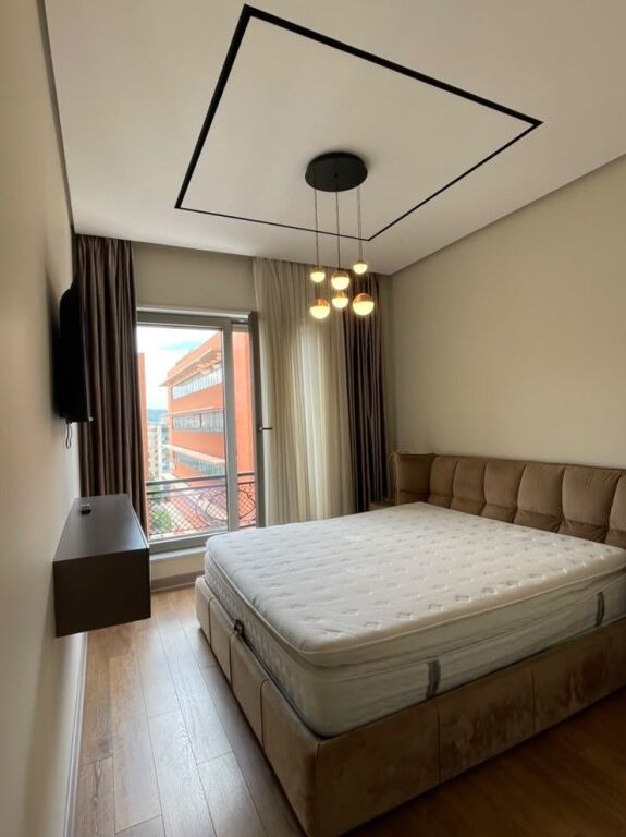 Apartament 2+1+2 + Parkim për Shitje te Kompleksi Delijorgji