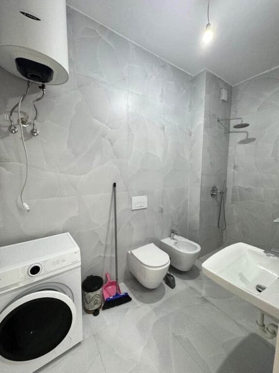 APARTMENT 1+1 FOR RENT - ALI DEMI STREET, TIRANA