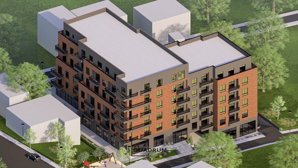 Apartament 2+1 për shitje Paskuqan