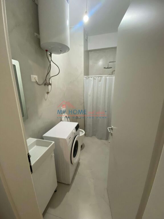 Apartament 1+1 me Qira Ali Demi Tirane