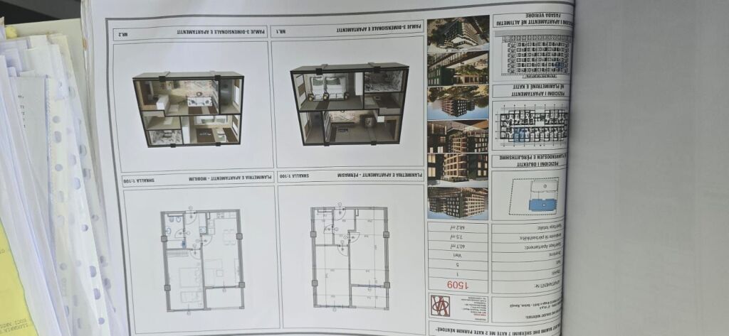 🏢 Shiten Apartamente në Golem – Ndërtim i Ri 🏖️