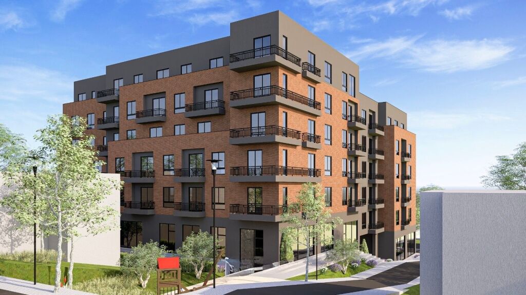 Apartament 1+1 per shitje Paskuqan