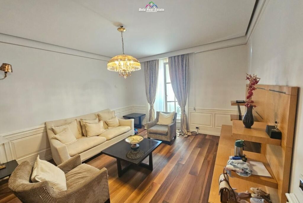 Apartament Me Qera 1+1 Tek Pazari i Ri (ID B211375 ) Tirane