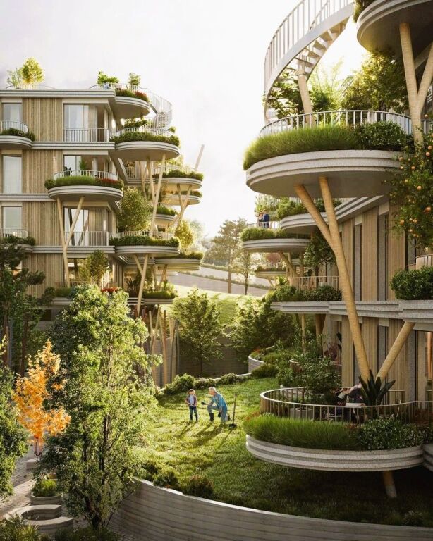 🌇Shiten apartamente 1+1 te 1000 Islands Residence prane TEG-ut🔥