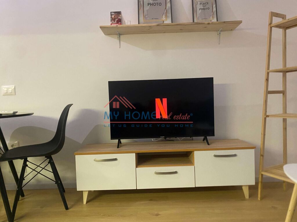 Apartment 1+1 for Rent Ali Demi Tirana