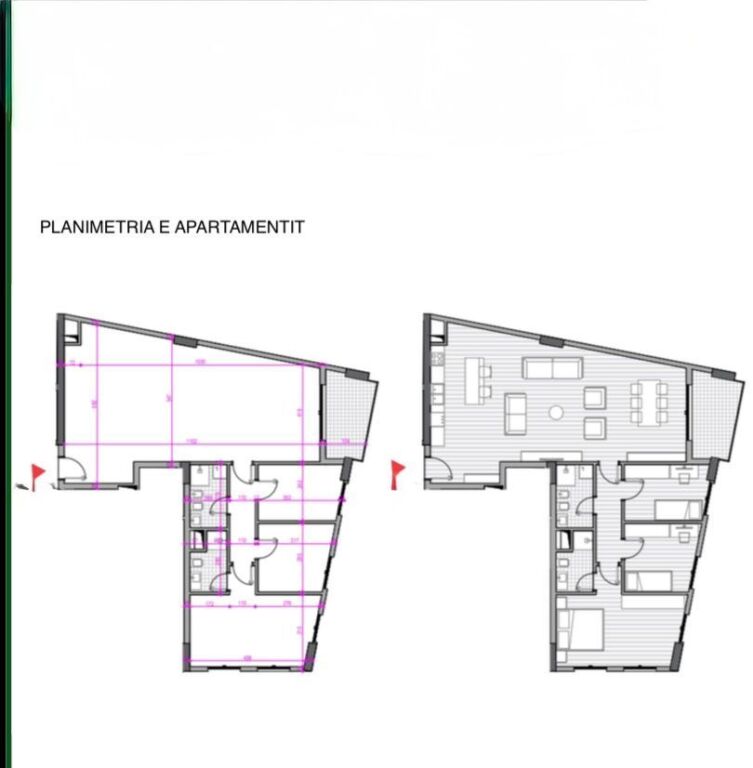 🔥 Apartament Super Okazion 3+1+2 +ballkon – Gati për Banim | Arb&amp;Trans, 5 Maji 🔥