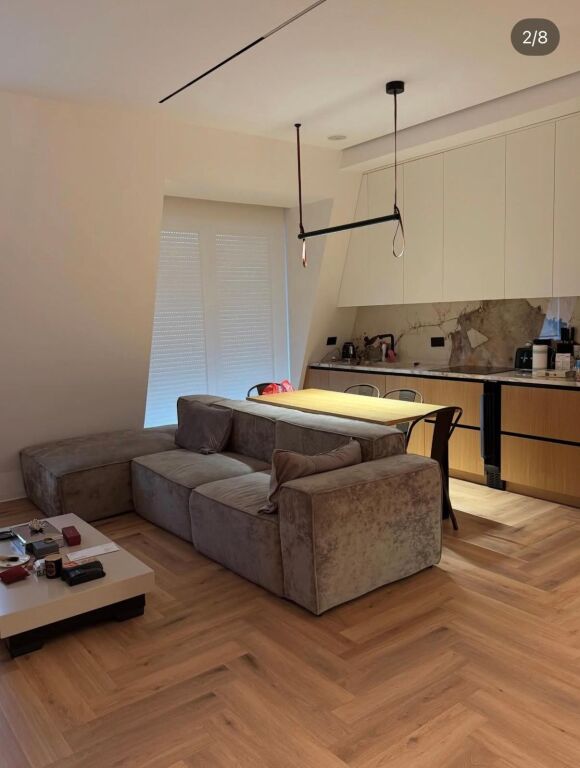 Affitto | Apartament 2 + 1 | Joy Residence, Rruga Rezervat e Shtetit | 2000 €/mese