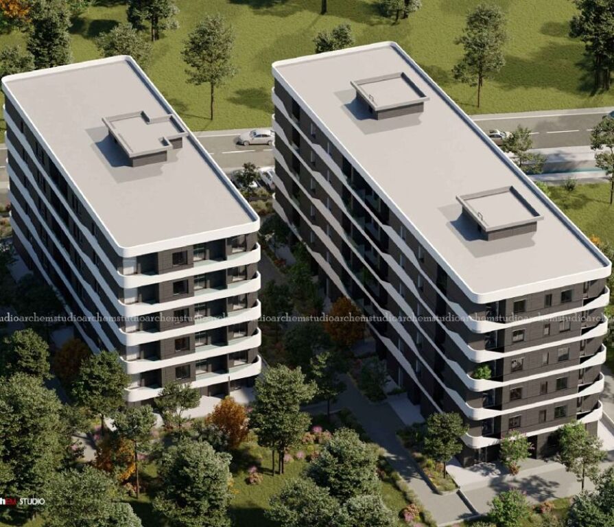 APARTAMENT 2+1 PER SHITJE NE GOLEM