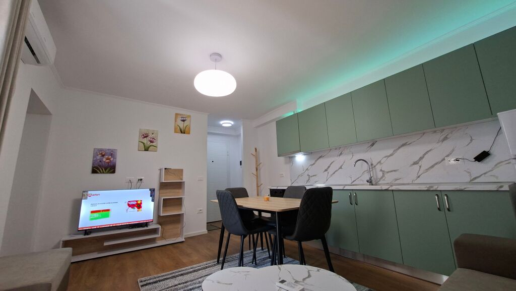 Apartament 1+1 - Tregu Elektrik