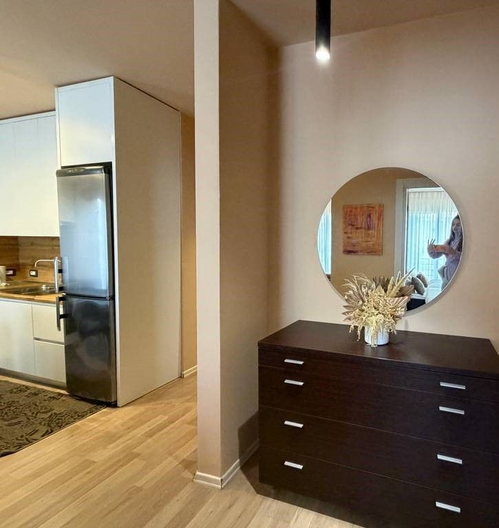 Apartament komod 1+1 me qira !