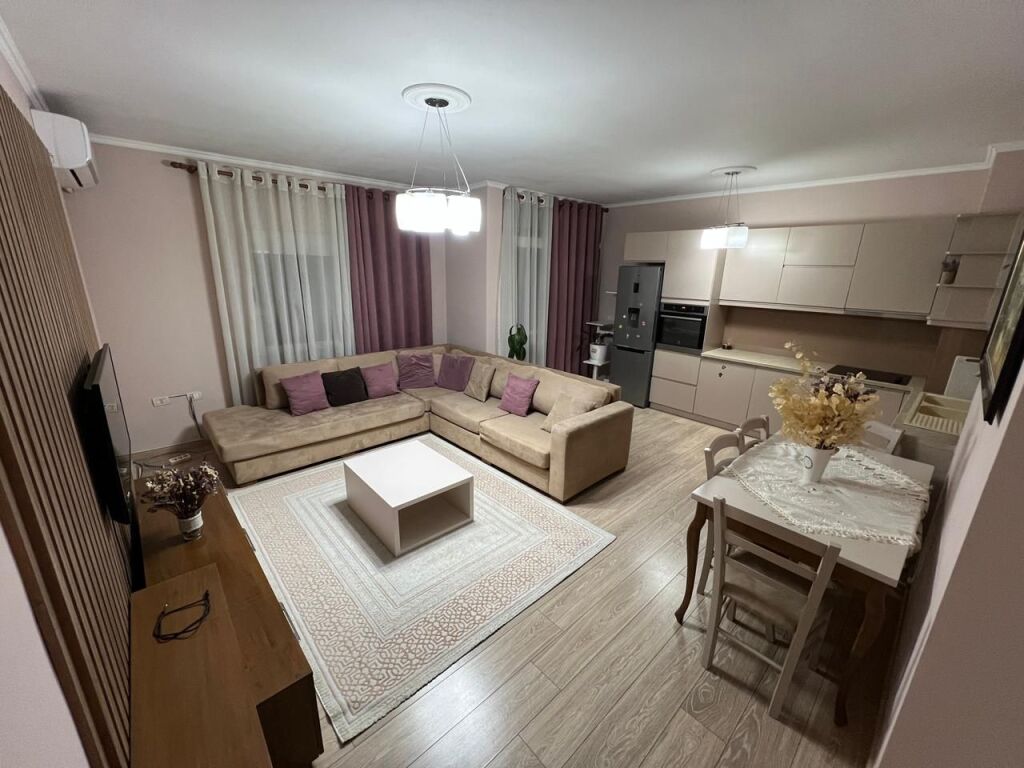 🏢Astir near Fox Bar, a 2+1+2+parking space apartment, furnished, is for rent. 55,000 Leke

