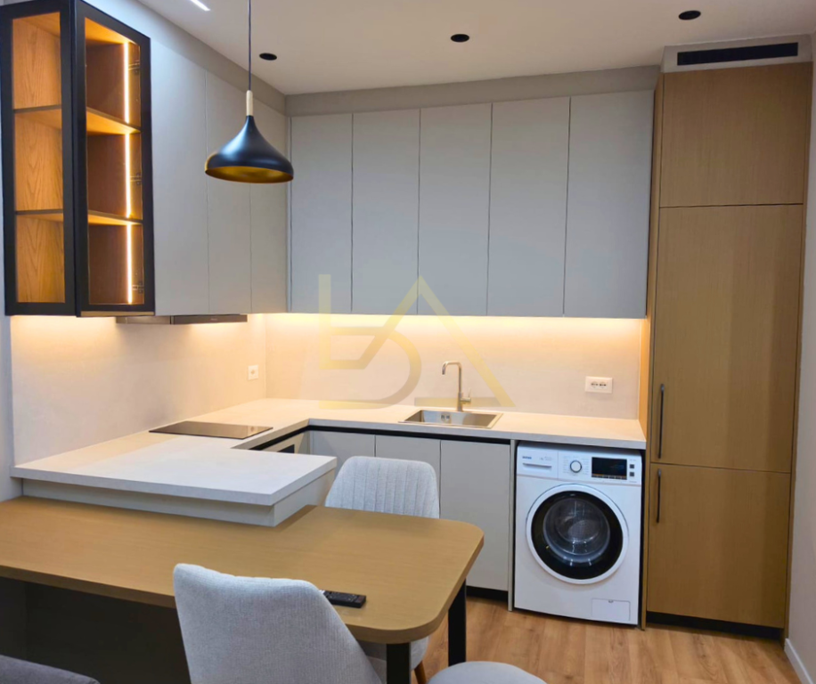 Jepet Apartament me Qira – Tiranë, Buzë Lanës