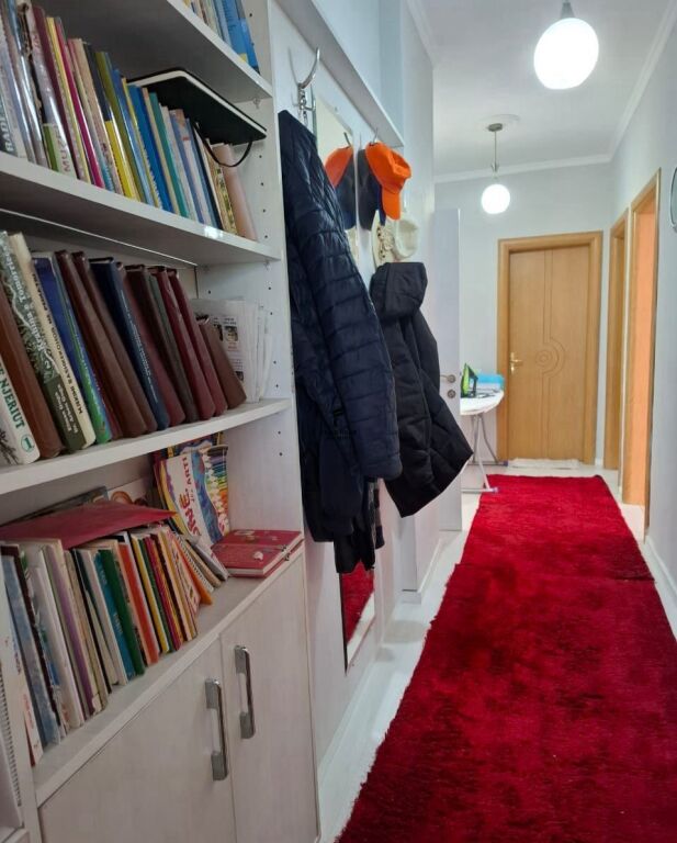 SHITET APARTAMENT 3+1+3 ASTIR 220.000 EURO FH-76147