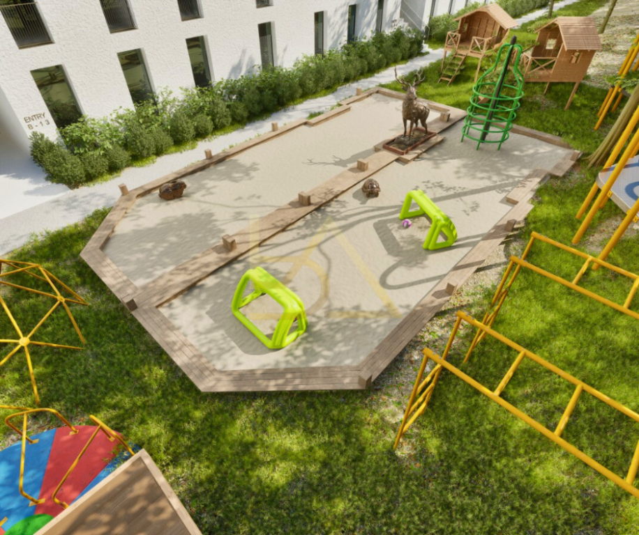 Appartamento in Vendita – Mjull Bathore, Tirana