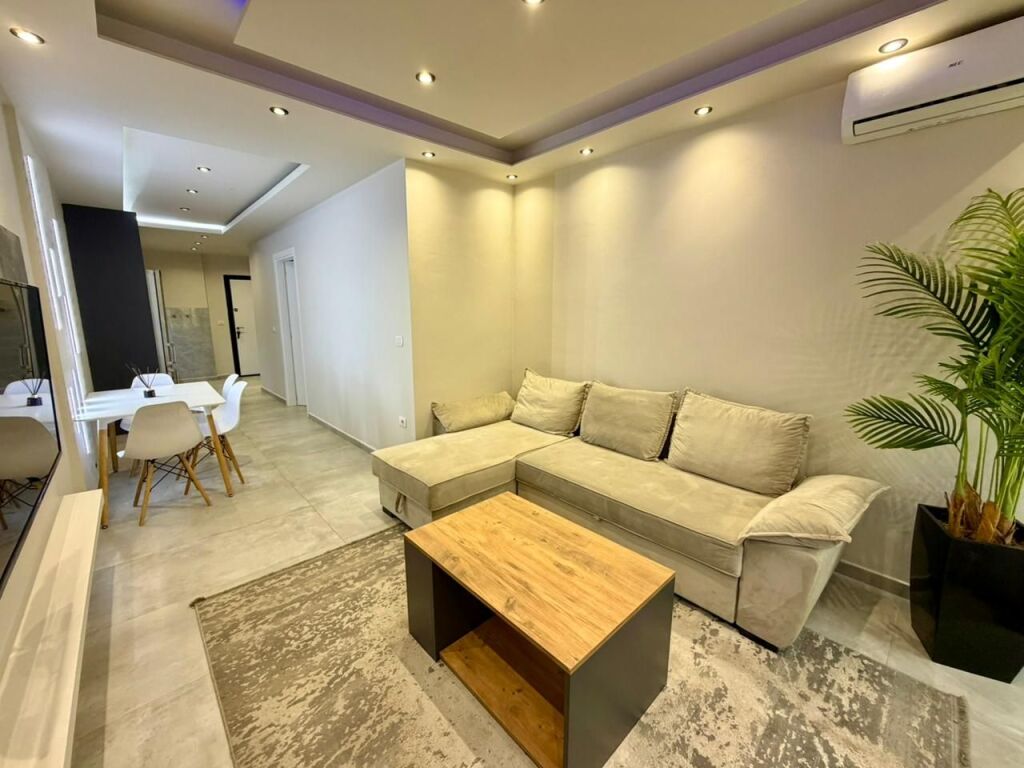 SHITET APARTAMENT 1+1,REZ.. KODRA E DIELLIT 2
