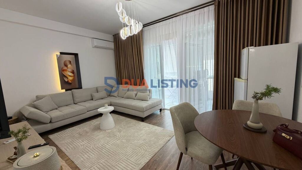JEPET ME QIRA APARTAMENT 1+1 KODRA E DIELLIT