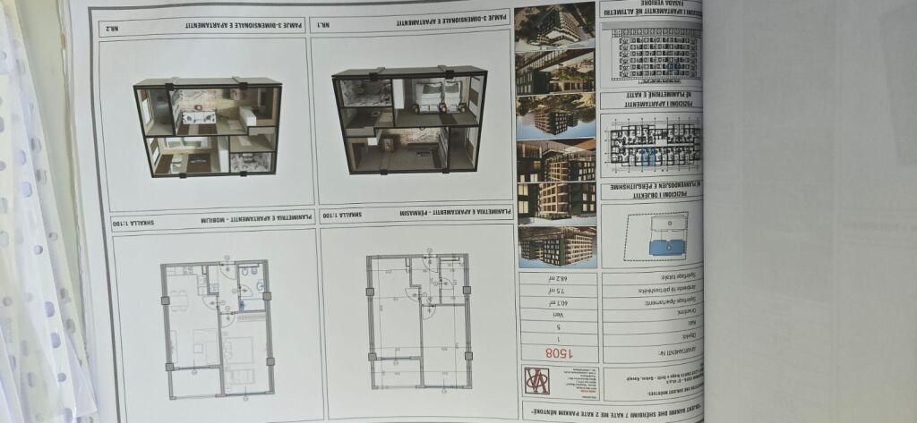 🏢 Shiten Apartamente në Golem – Ndërtim i Ri 🏖️