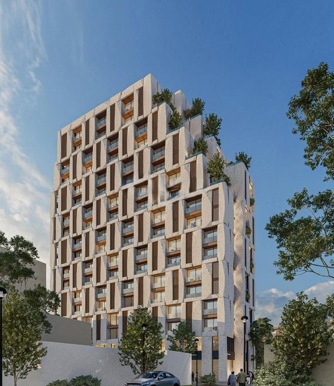 APPARTAMENTO 1+1 IN VENDITA IN VIA BARDHYL - RESIDENZA MONOLITH