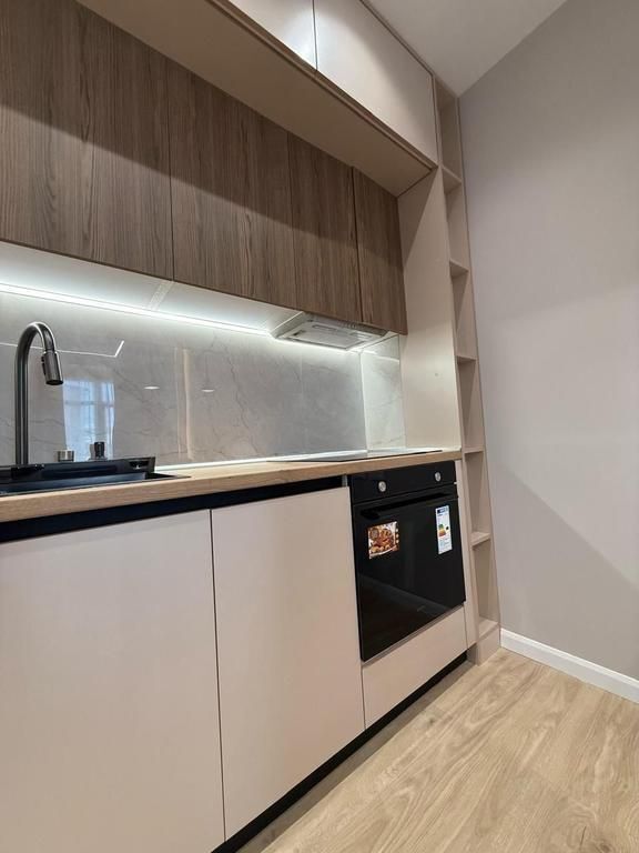 Apartament 1+1me qera ne Yzberisht 500 € /Muaj