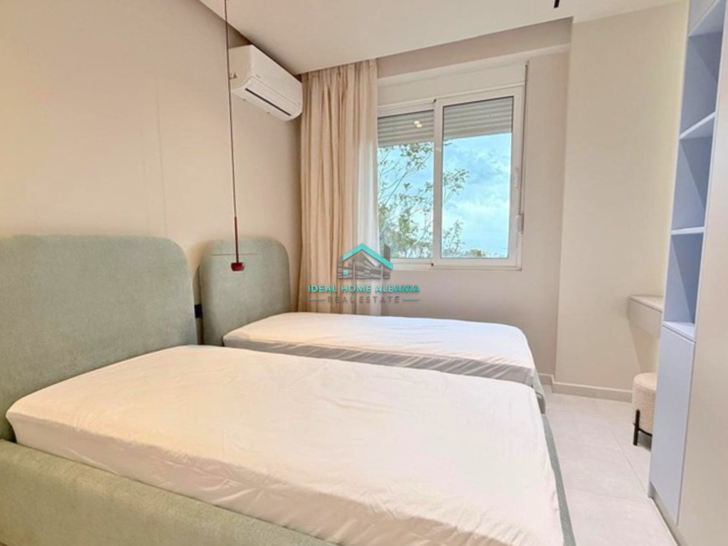 Apartament me Qera 2+1, Uje i Ftohte, Vlore.