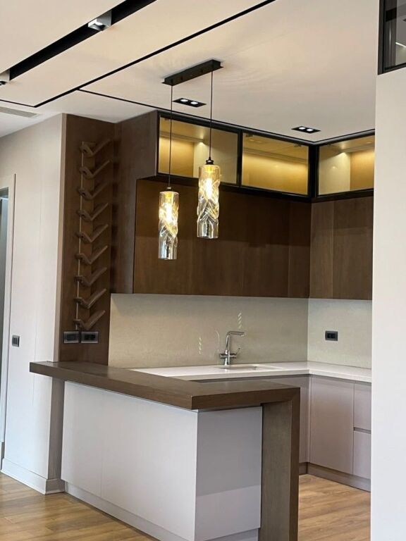 Apartament 2+1+2 + Parkim për Shitje te Kompleksi Delijorgji