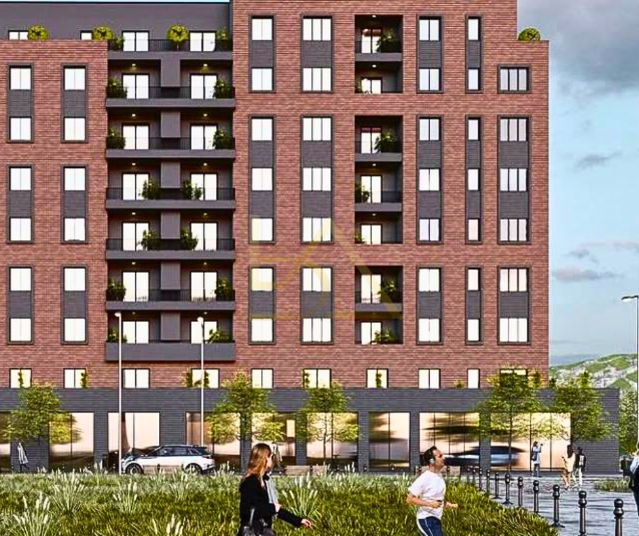 Shitet Apartament – Kamëz, Tiranë (Bulevardi Nënë Tereza)
