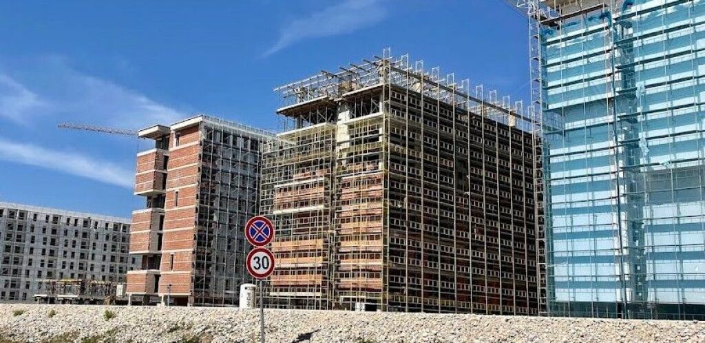 🏡 Apartament 1+1 për shitje tek Univers City
