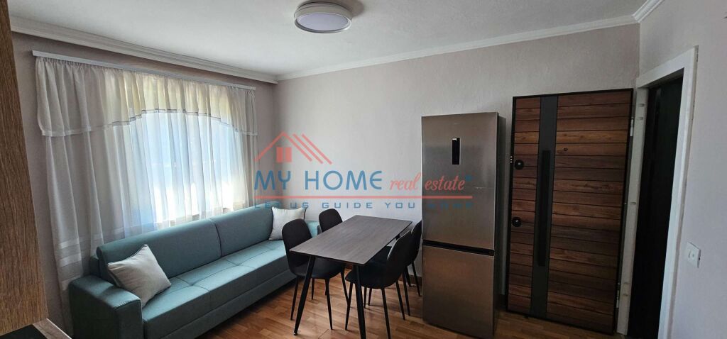 Appartamento 1+1 in affitto via Mihal Grameno Tirana