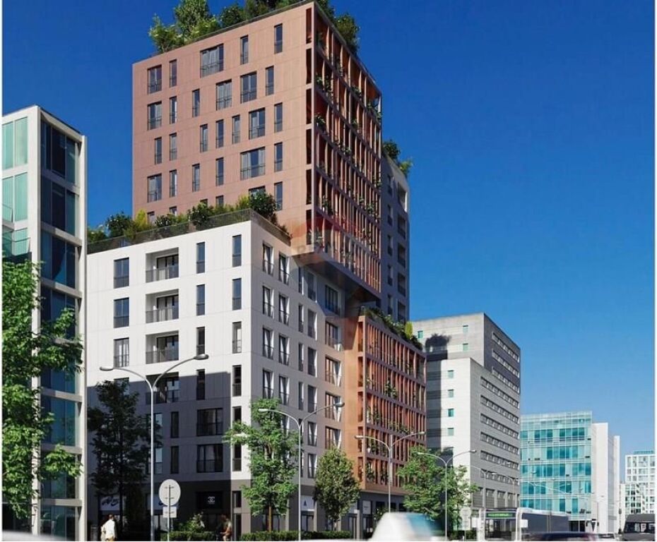 Appartamento - In Vendita - Via Dritan Hoxha, Tirana
