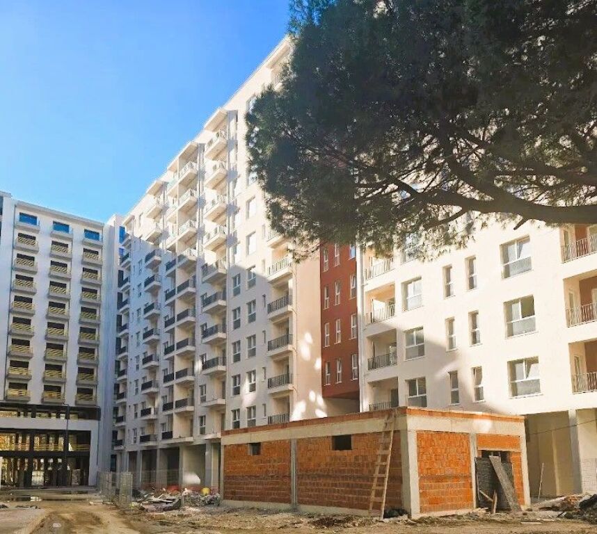 🏡Aura Complex – Dritan Hoxha | Apartament 1+1 në Shitje🔥